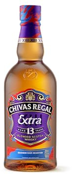 CHIVAS REGAL 13 ans Extra Bourbon finish Whisky Ecossais - 40%, 70cl