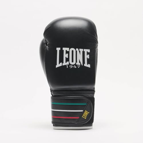 Leone1947 Flag Artificial Leather Boxing Gloves 16 oz