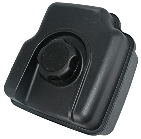Partman Serbatoio del carburante per Briggs & Stratton 799863 694260 695736 697779 695736 698110, si adatta alla maggior parte dei motori 121000, 122000