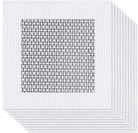 medaheky 10 PCS Drywall Hole Repair Patch, Self-Adhesive, Aluminum | Wall Repair Patches Kit, Plasterboard Fixing, Plaster Fixer Cover, For Walls Repairing Holes Crack Ceiling Filler Mesh