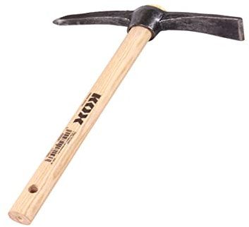 KOX Hochbeet Kleinpickel/Spitzhacke 40 cm