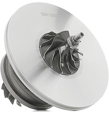 RIDEX 4973C0298 Conjunto piezas turbocompresor Compatible con SKODA Fabia II Combi 545