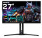 Gigabyte AORUS FO27Q2 27 OLED QHD Gaming Monitor - 2560 x 1440, 240Hz, 0,03ms, KVM, 250 cd/m², FreeSync Premium Pro, DisplayHDR True Black 400, HDMI 2.1