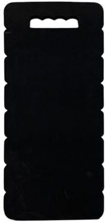 Fulenyi Coussins pour Genoux, Protège-Genoux de Jardinage, Tapis de Genoux, Genouillère Extra épaisse pour Le Jardinage, Le Bain de bébé, l'exercice, 42 x 21 x 2 cm