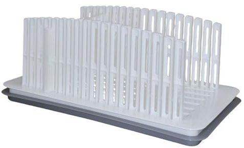 Coupe-pain, guide pour couper des toasts | Outil de pâtisserie réglable, portable et pliable pour cuisine, restaurant, maison, stockage de gâteaux