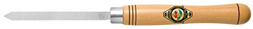 KIRSCHEN Werkzeuge 1699006 | Drechslerbeitel mit Abstechstahl in Diamantform 6mm
