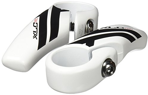 XLC Zubehör Pro Bar-Ends gerade BE-A14, 83 mm, 2501573803