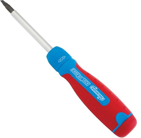 Channellock CHL131CB 13 Standard Tip Ratchet Screwdriver