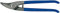 ERDI Figuren-Loch-Schere D214-250L - linksschneidend Multicolor