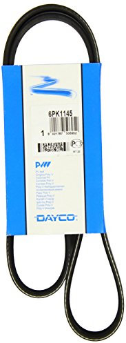 Dayco 6PK1145 Correa Trapecial Poli V