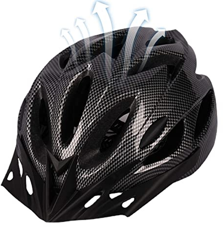 Maodom vélo pour Homme | Casque vélo léger, Respirant pour VTT et vélo Route pour Homme et Femme, Absorbant Les Chocs