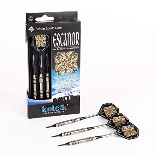 Keltik Softdart Escanor 80% 16 g, 18 g