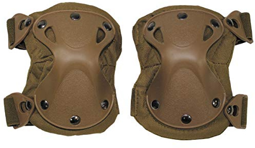 MFH Knieschoner Defence Coyote