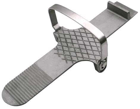 Fartools Leve Plaque Manuel Leve plaque à etrier en acier