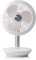 DOMO DO8147 Tischventilator 'My Fan' - Ø 18 cm - 4 Modi - wiederaufladbar