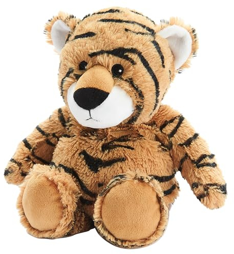 Warmies Tiger mjuka värmedyna brun, 0,76 kg CP-TIG-1