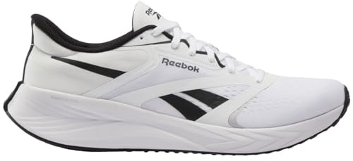Reebok Unisex Energen Tech Plus 2 löparskor, Vit svart grå 1, 40 EU