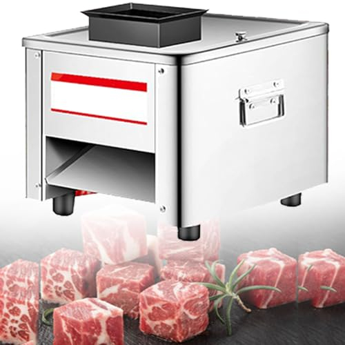 DPLXQPP Tritacarne Elettrico,Tritacarne Professionale 850w con 5 Accessori,Tritacarne in Acciaio Inox,Kit Taglio Salsicce Carne per Cucina Domestica con Vassoio Strumenti per Pulizia,3.5mm