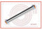 ZHYUAN Rouleaux à Pâtisserie,Rouleau Patisserie Inoxydable,Rouleau à Pâtisserie Antidérapant,Rouleaux à Pâtisserie Antiadhésifa,Rouleau Patisserie Inoxydable avec Mesure Tapis de Cuisson en Silicone