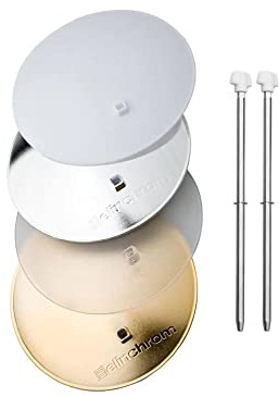 Elinchrom Deflector Set for Flash Photography, 4 pieces, Multi color