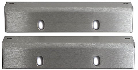 3U Eurorack Klammern von synthrotek: Modular-Ohren