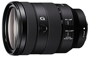 Sony FE 24-105 mm f/4 G OSS, plein format, objectif zoom standard (SEL24105G) (reconditionné)