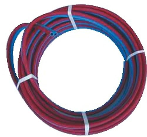 CASTOLIN Tuyaux jumelés oxygène/acétylène - Electroportatif et machine