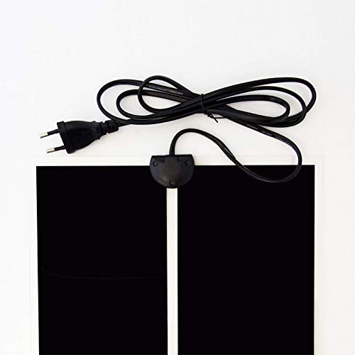 Terra Discount Thermo Heizmatte - 28 Watt / 53 x 28 cm, Wärmematte, flach