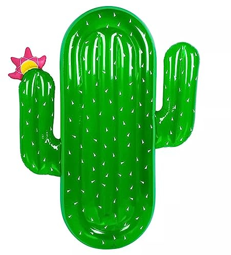 Wasser Luftmatratze Pool Hängematte Für Erwachsene Kaktus Schwimmende Reihe Schwimmendes Boot Schwimmring Wasser Aufblasbares Kissen Schwimmendes Bett