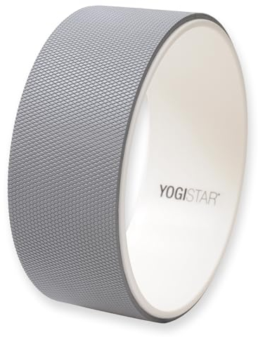 Yogistar Yogarad Yogiwheel® Grau