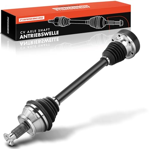 Frankberg Antriebswelle Vorderachse Links MT 18-231360 | Kompatibel mit Signum Z03, Vectra C Caravan Z02, Vectra C CC Z02, Vectra C Z02