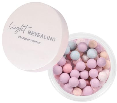 5 Farben Perlen Von Pulver Multi Ton Roller Lose Setting Powder Langlebige Öl Kontrolle Perlen Setting Powder Für Frau