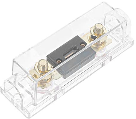 Mobestech Car-Audio-sicherungshalter Großer Sicherungsblockhalter 0/4ga-abdeckung