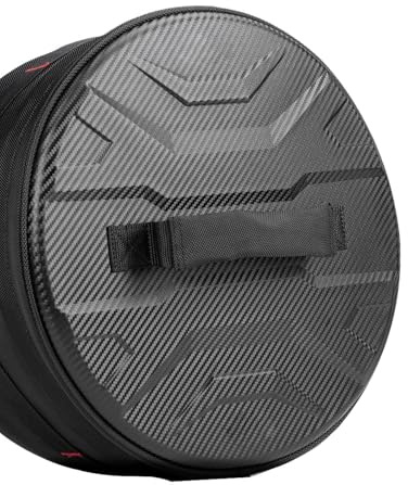 Bolsa De Almacenamiento para Llanta Repuesto Duradera con Tela Oxford Impermeable para Montaje Trasera para X3 Y MAX