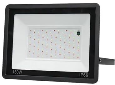 LED per esterni Proiettore LED RGB da 150 W AC200-265V IP66 Faretto esterno impermeabile Illuminazione di paesaggio for giardino Patio Yard