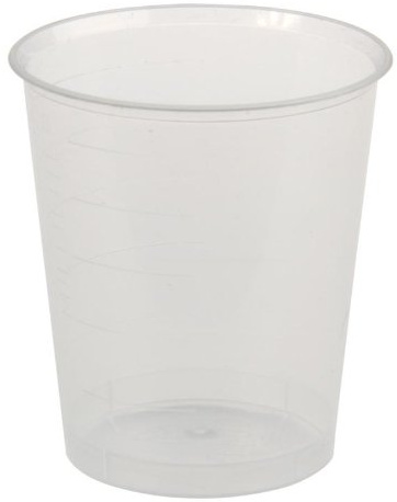 Gobelets gradués 30 ml Couleur : Transparent einnehme Tasse Lot de 80 gobelets à médicament Gobelets verres