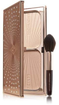 Charlotte Tilbury Filmstar Bronze & Glow Face Sculpt & Highlight