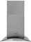 Russell Hobbs RHGCH601SS 60cm Wide 5 Function LED Light Cooker Hood Glass & Stainless Steel