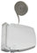 WOLFPACK LINEA PROFESIONAL - Recogedor Persiana Abatible Eurosax C-22 Blanco