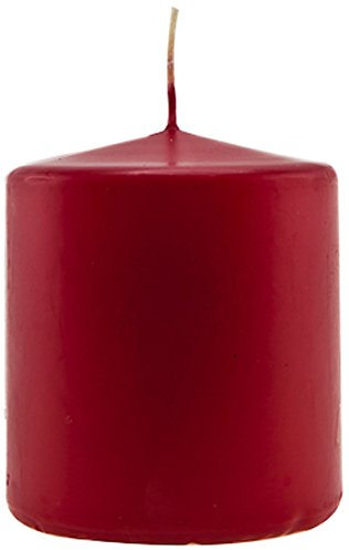 Cereria di Giorgio Succo di Candela Cero Profumato alla Frutta, Cera, Fucsia, 7x7x8 cm