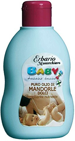 Aceite puro de almendras dulces.