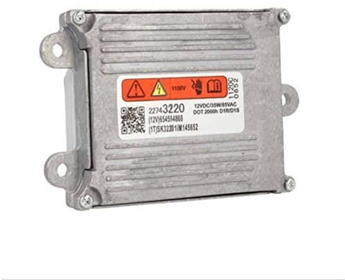CarWorld OEM für Buick LaCrosse-Xenon-Scheinwerfer-Ballast-D1S-HID-Birne