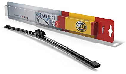 HELLA 9XW 358 179-151 Rear Flat Limpiaparabrisas - RF15 - Escobilla con hoja plana - para dirección izquierda/derecha - 15 - 375mm - posterior -