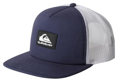 Quiksilver Omnipotent - Snapback-Cap für Männer Blau