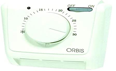 Orbis clima mli - Termostato clima mli interruptor manual on/off