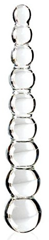 Pleasurebox Gode ​​Unisexe Verre Delight