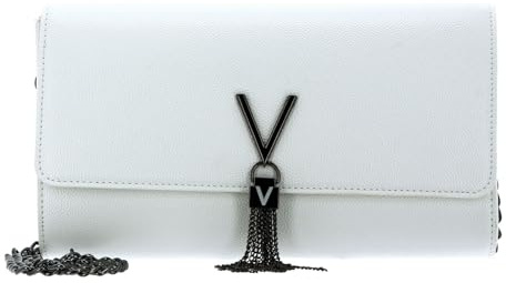 Valentino Divina Lady Clutch Bianco