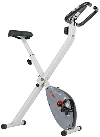 Sunny Health & Fitness SF-B2989 - Cyclette magnetica pieghevole