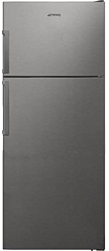 Smeg FD76EN1HX - Frigorifero Doppia Porta No Frost 510 Litri Classe E, Inox
