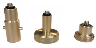 Juego de Adaptadores para Cisternas ACME, DISH y BAJONETT ( EUROPA ) | Ø10mm M10 | para Adaptadores de Autogás GLP | Euronozzle | para Vehículos GLP | para llenar cilindros de gas